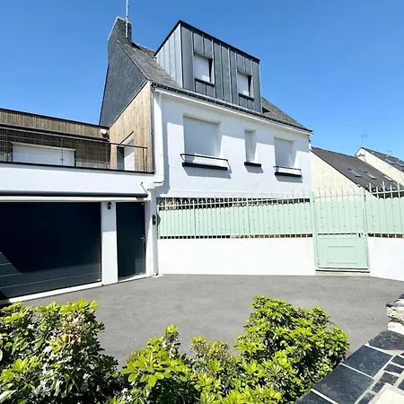 Apartment Joli Neuf Jardin 500 M Des Plages