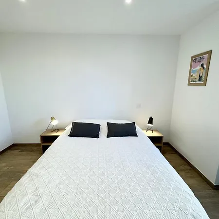 Joli Neuf Jardin 500 M Des Plages * Larmor-Plage